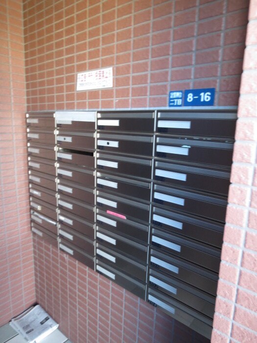 物件外観写真4　(建物設備)