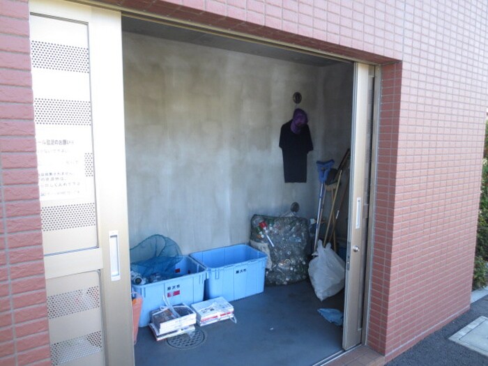 物件外観写真5　(建物設備)