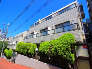 センチュリーパレス外観写真