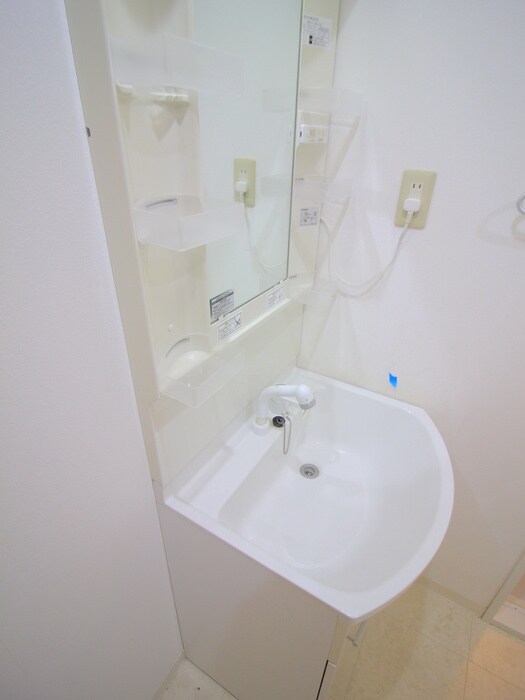 物件内観写真12　(洗面)