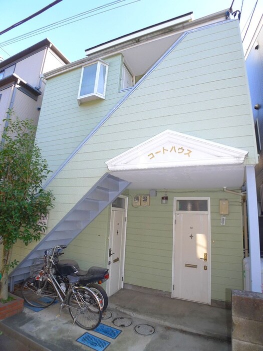 物件外観写真1　(外観写真)