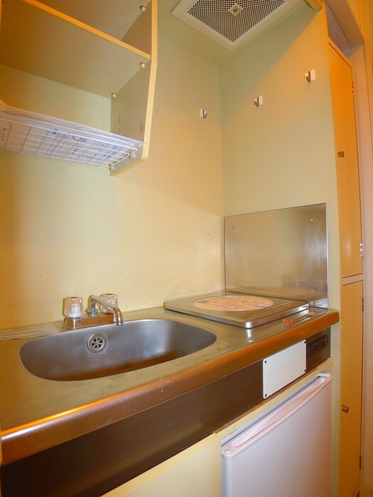 物件内観写真8　(キッチン)