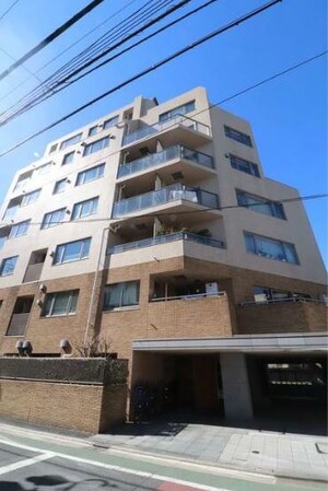 代沢パークハウス(305)外観写真