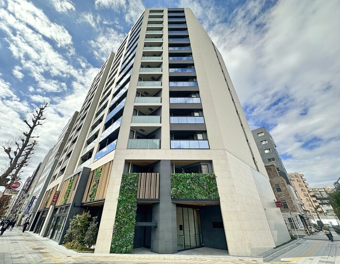 物件外観写真1　(周辺環境)