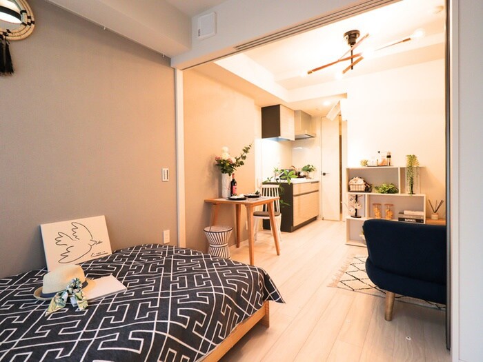 物件内観写真8　(居室)