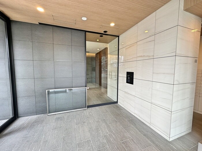 物件外観写真4　(建物設備)