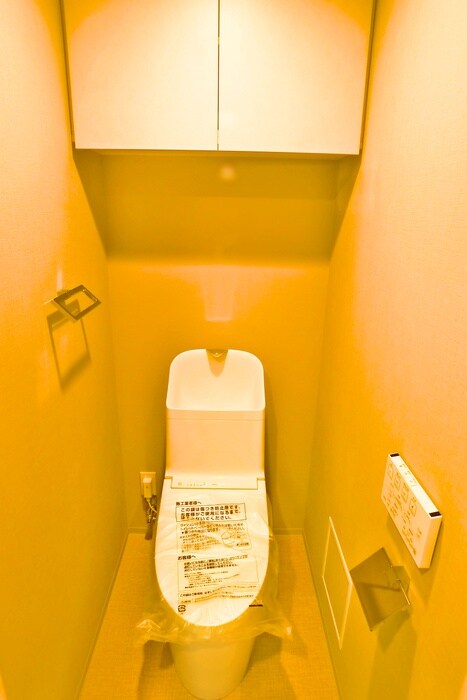 物件内観写真10　(トイレ)