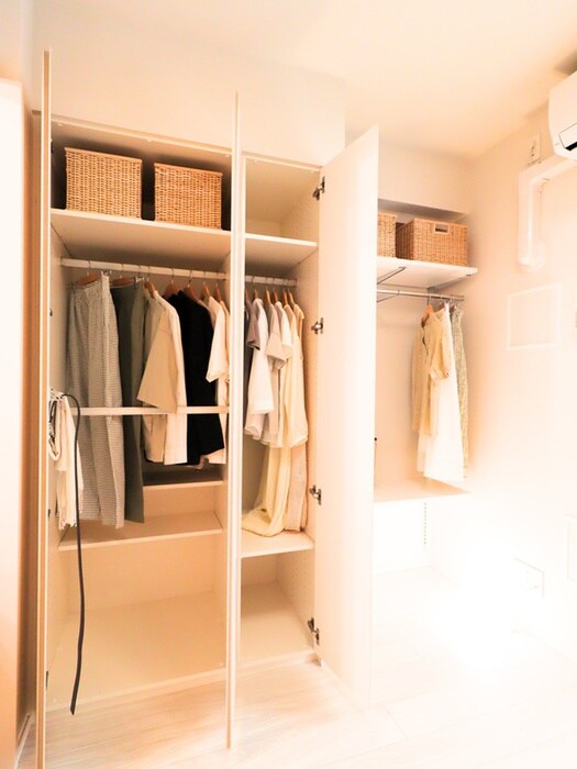 物件内観写真10　(収納)