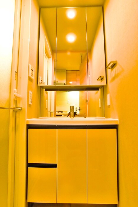 物件内観写真11　(洗面)