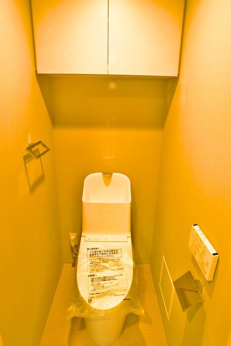 物件内観写真12　(トイレ)