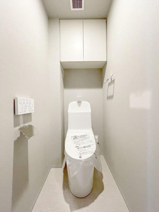 物件内観写真12　(トイレ)