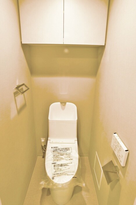 物件内観写真12　(トイレ)