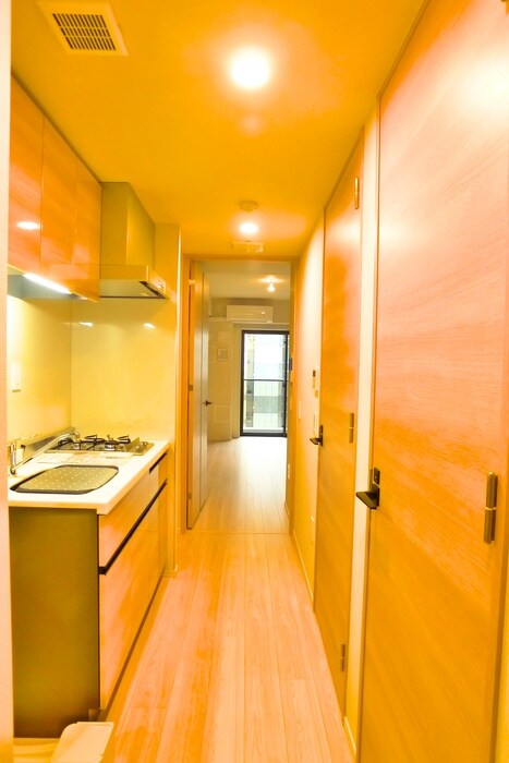 物件内観写真17　(廊下)