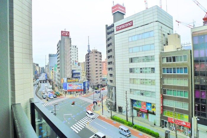 物件内観写真19　(室内からの展望)