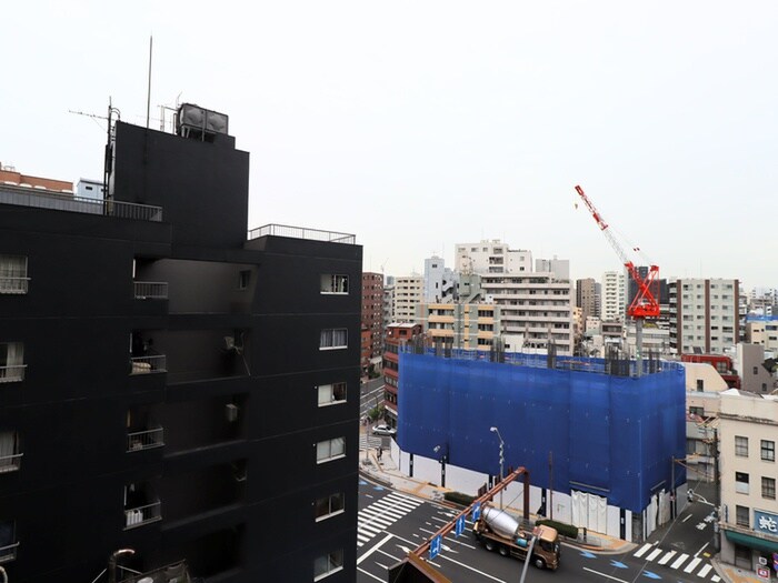 物件内観写真22　(室内からの展望)