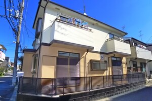 トウトコーポ外観写真