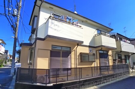 トウトコーポ外観写真