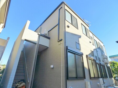 仮）Casa F 西亀有外観写真