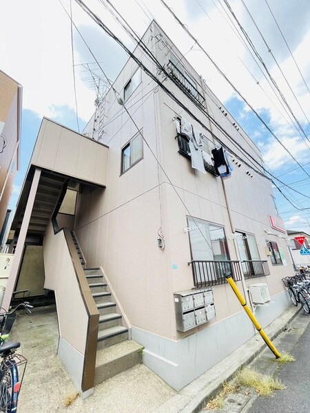 リバティハウス外観写真
