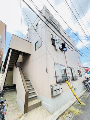リバティハウス外観写真
