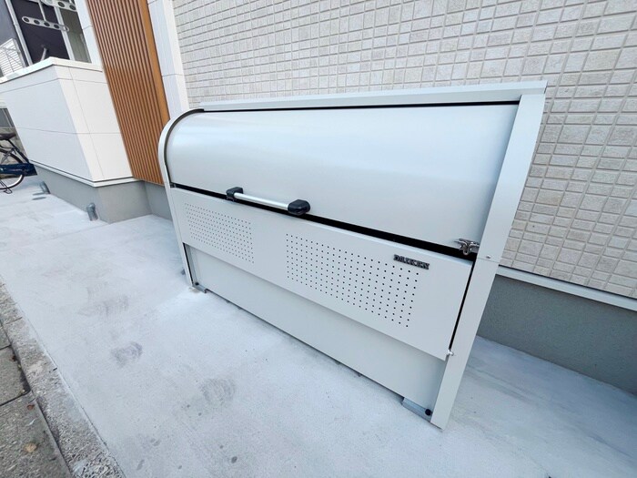 物件外観写真3　(建物設備)