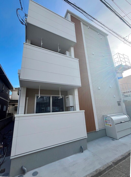 物件外観写真5　(外観写真)