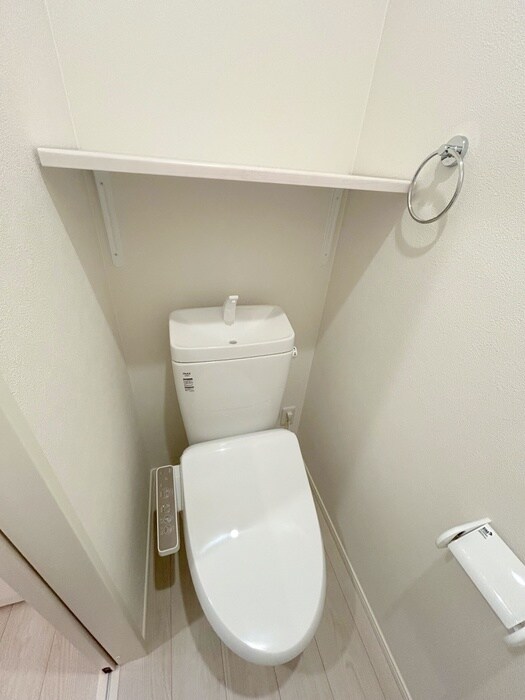 物件内観写真18　(トイレ)