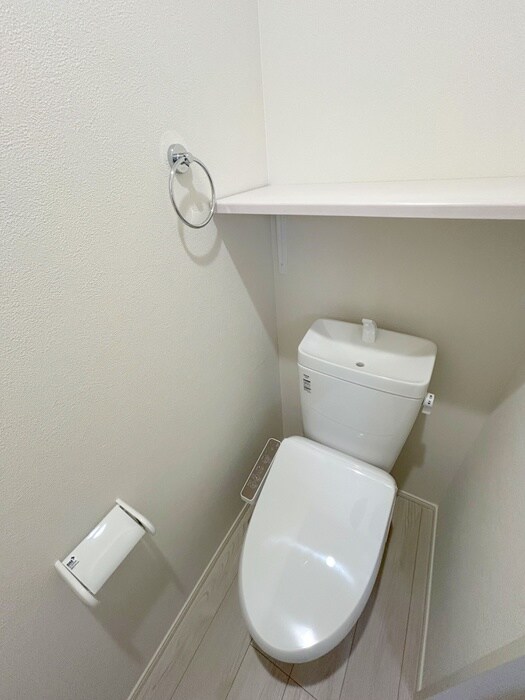 物件内観写真18　(トイレ)