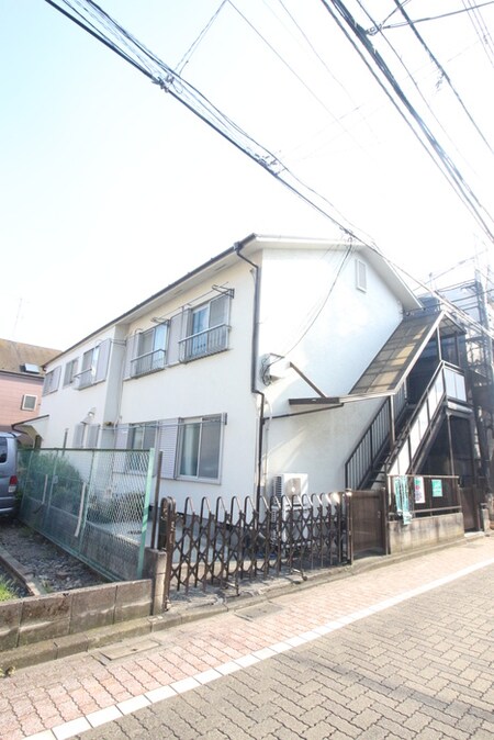 メゾンミナミ外観写真