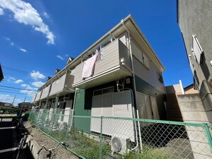 サンビレッジ東越谷外観写真