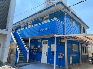 ＰＬＡＳＩＲ　ＳＡＴＯ外観写真