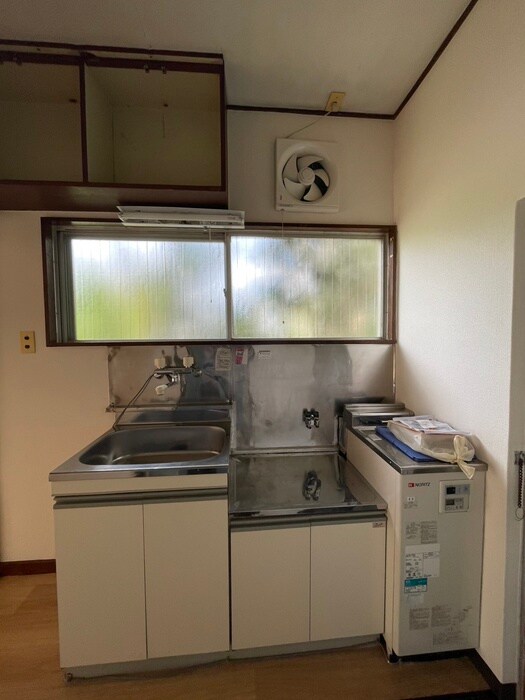 物件内観写真9　(キッチン)