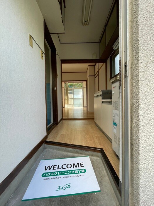 物件内観写真17　(廊下)