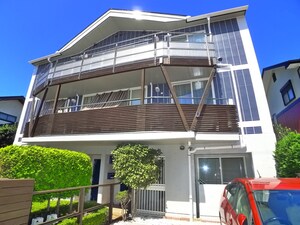 ルミナス勝田台外観写真