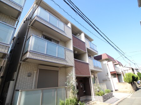 East　Avenue　B外観写真