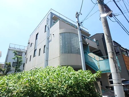 サンハイム小日向外観写真