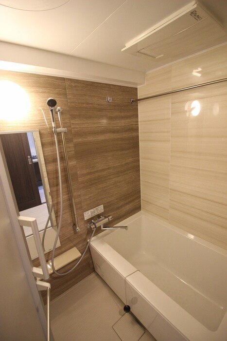 物件内観写真10　(バス／シャワールーム等)