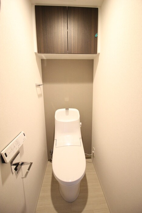 物件内観写真12　(トイレ)