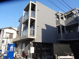 AQUA　TOKYO　NORTHCITY（304）外観写真