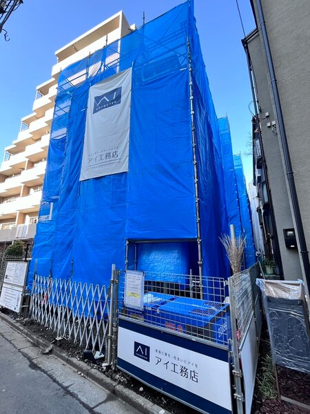 アーツ駒込外観写真