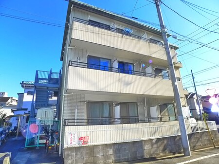 樹音巣外観写真