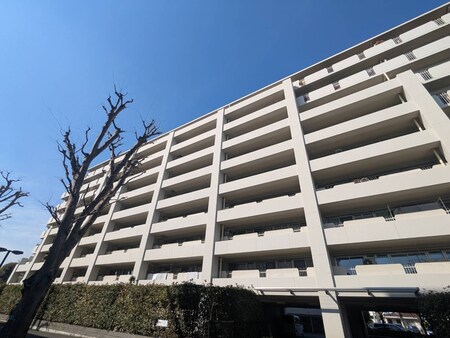 保谷パークハウスB棟（316）外観写真
