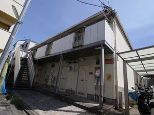 メゾンブルーエ外観写真