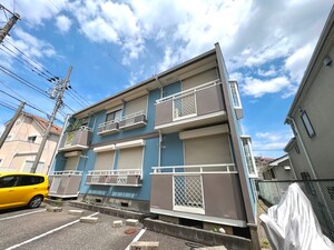 グランデュ－ル別所外観写真