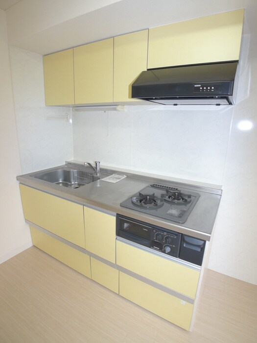 物件内観写真11　(キッチン)