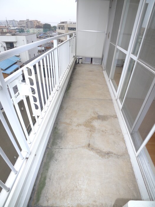 物件内観写真14　(ベランダ・バルコニー)