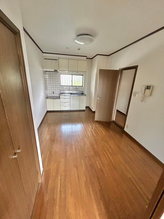 グリ－ンガ－デンの居室