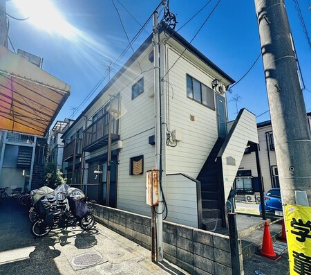 シュスコン冬菜外観写真