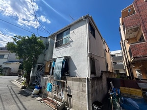 アールイタバシ外観写真