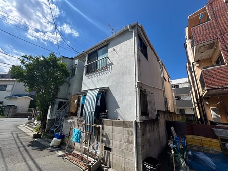 アールイタバシ外観写真
